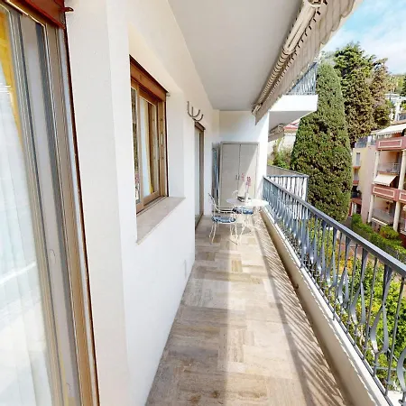 Grand Avec Terrasse, Proche Plages Et Centre-ville, - Fr-1-196-328 芒通