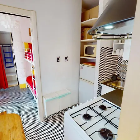 Grand Avec Terrasse, Proche Plages Et Centre-ville, - Fr-1-196-328 公寓 *