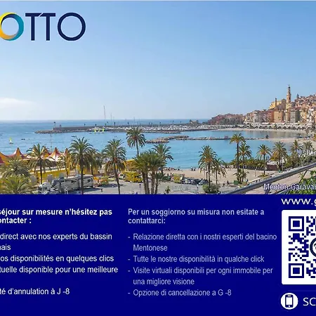 Grand Avec Terrasse, Proche Plages Et Centre-ville, - Fr-1-196-328 公寓